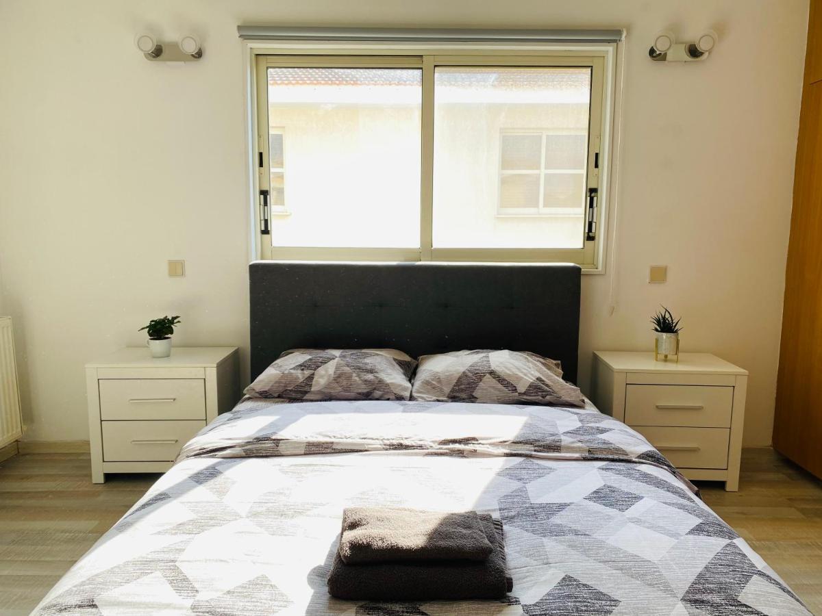 Gaia - 4 Bedroom House In Larnaca Ngoại thất bức ảnh