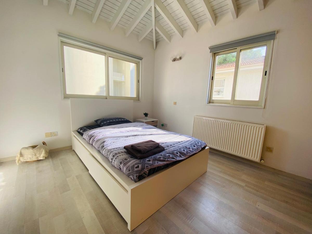 Gaia - 4 Bedroom House In Larnaca Ngoại thất bức ảnh