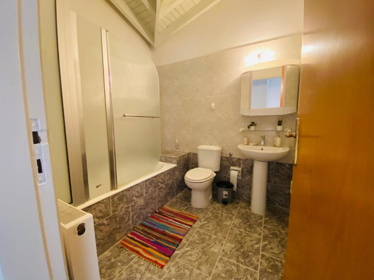 Gaia - 4 Bedroom House In Larnaca Ngoại thất bức ảnh