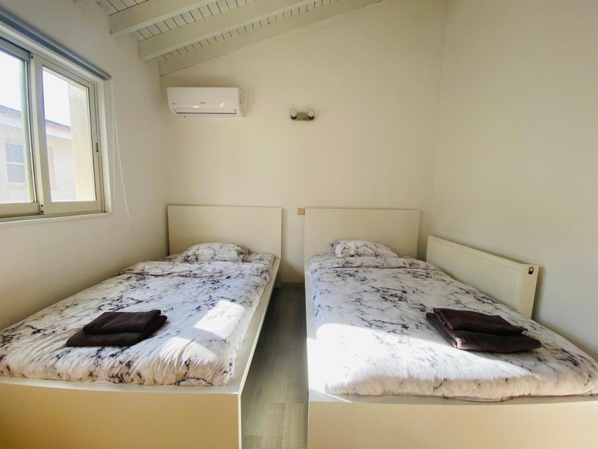 Gaia - 4 Bedroom House In Larnaca Ngoại thất bức ảnh
