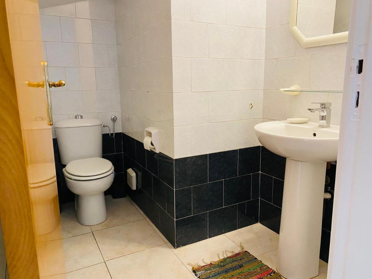 Gaia - 4 Bedroom House In Larnaca Ngoại thất bức ảnh