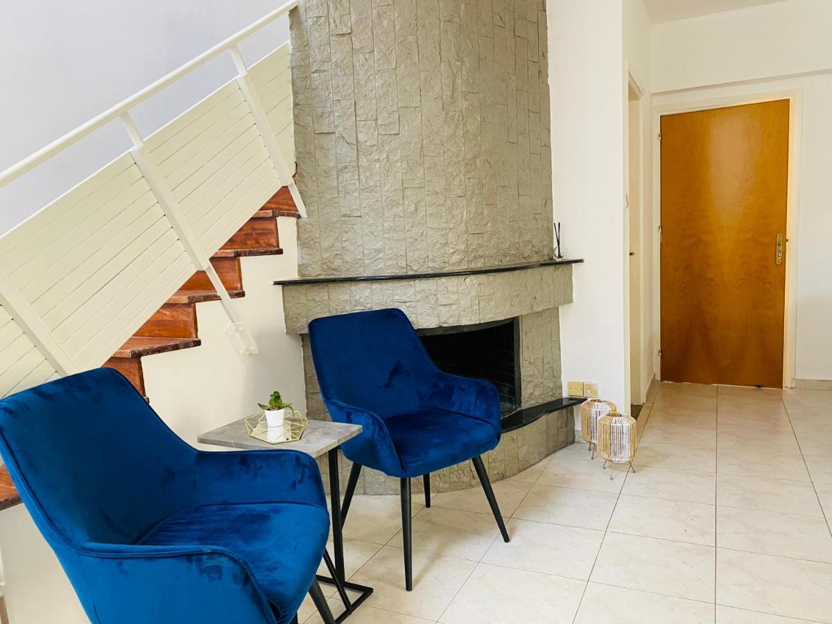 Gaia - 4 Bedroom House In Larnaca Ngoại thất bức ảnh