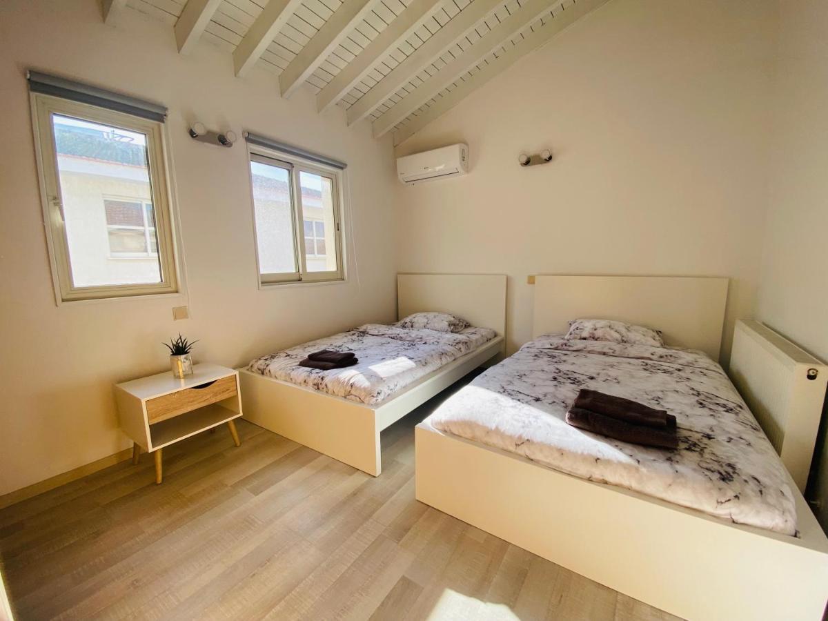 Gaia - 4 Bedroom House In Larnaca Ngoại thất bức ảnh