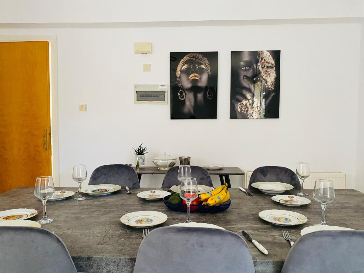 Gaia - 4 Bedroom House In Larnaca Ngoại thất bức ảnh