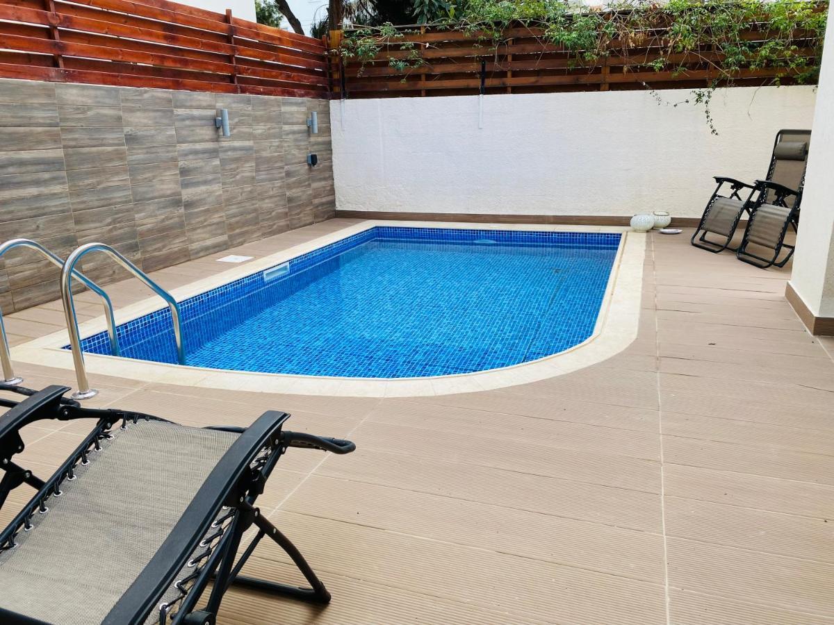 Gaia - 4 Bedroom House In Larnaca Ngoại thất bức ảnh