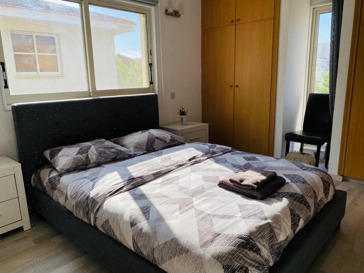 Gaia - 4 Bedroom House In Larnaca Ngoại thất bức ảnh